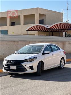 Chery Arrizo 6